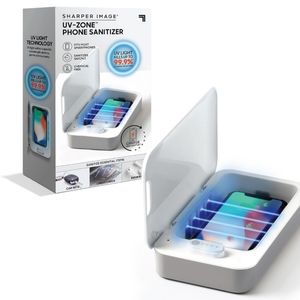 Sharper ImageUV Zone Phone Sanitizer